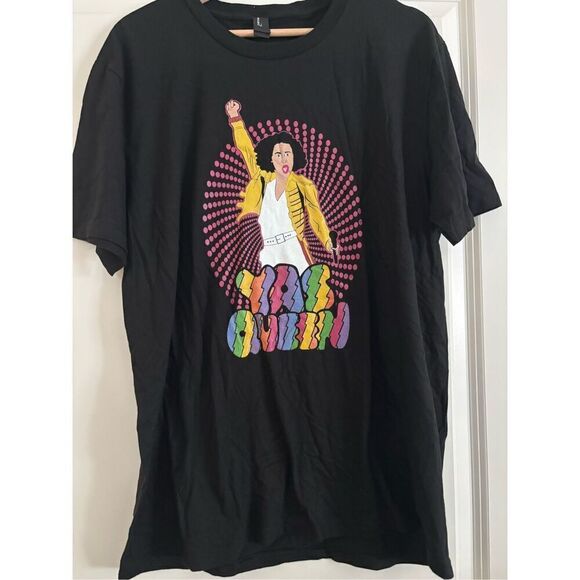 Yas Queen T-shirt size Large - Picture 1 of 2